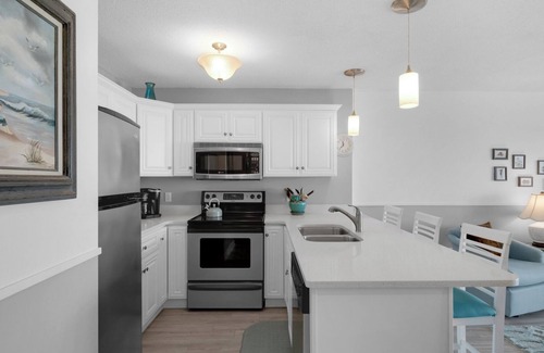 Seacrest Condo | Mistral