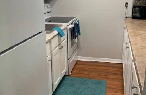Old Southeast Apartment | Misty Bay Apt