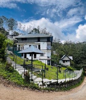 Devikolam House | Misty Cloud