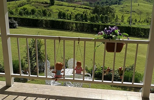 Khao Kho Villa | Misty English Cottage