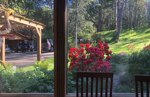 Saanich House | Misty Haven Main House