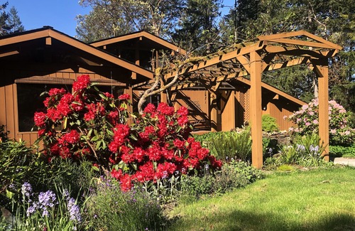 Saanich House | Misty Haven Main House
