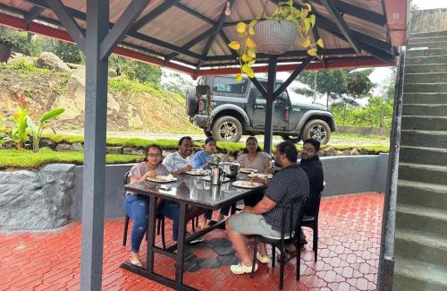 Virarajendrapet House | Misty huts home stay