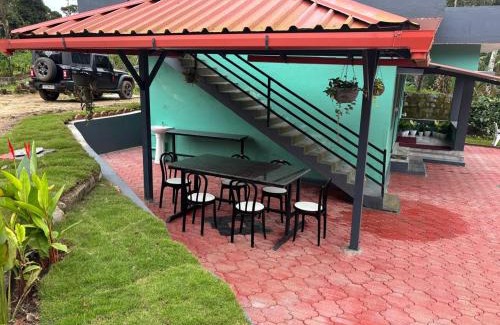 Virarajendrapet House | Misty huts home stay