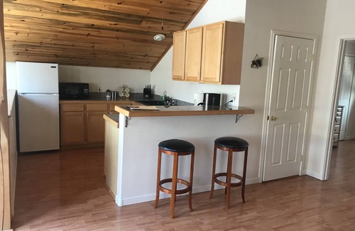 Meadow Lakes House | Misty Lake Carriage House