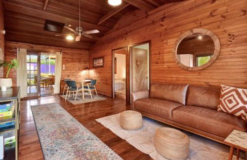 Murrays Run House | Misty Mountain Hideaway at Murrays Run ultra private rural escape with stunning views