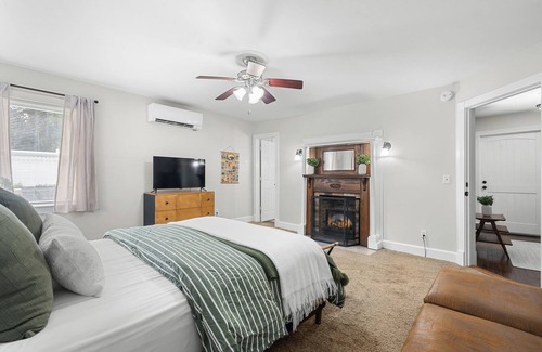 Blairsville Bed & Breakfast | Misty Mountain Inn