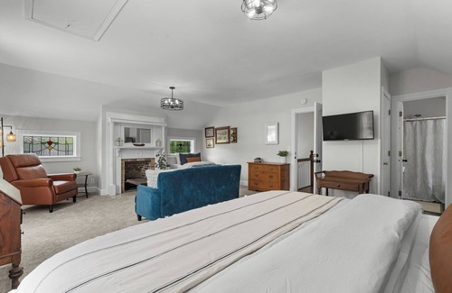 Blairsville Bed & Breakfast | Misty Mountain Inn