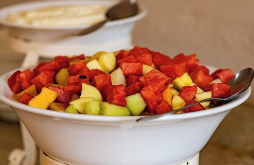 Rhenosterhoek Cabin | Misty Mountain Lodge