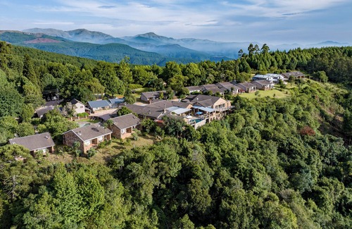 Rhenosterhoek Cabin | Misty Mountain Lodge