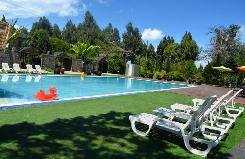 Naro Moru Cabin | Misty Mountain Lodge