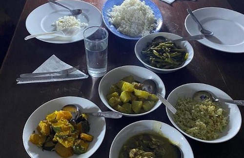 Hildummulla House | Misty Mountain Lodge Ohiya