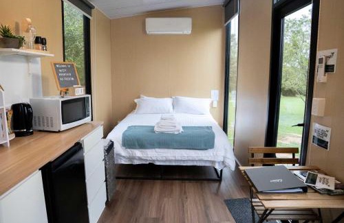 Peeramon House | Misty Mountain Retreat by Tiny Away