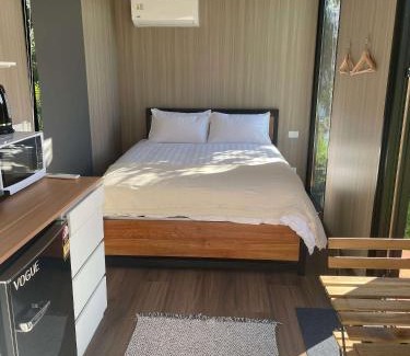 Waihi House | Misty Mountain View by Tiny Away