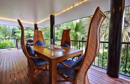 Bellenden Ker House | Misty Mountains Rainforest Retreat