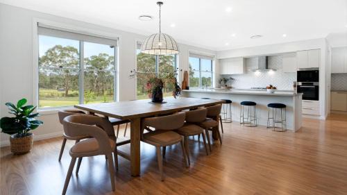 Berrima House | Misty Pond