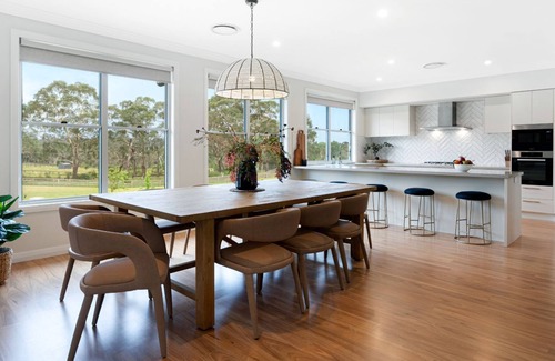 Berrima House | Misty Pond – picturesque rural getaway
