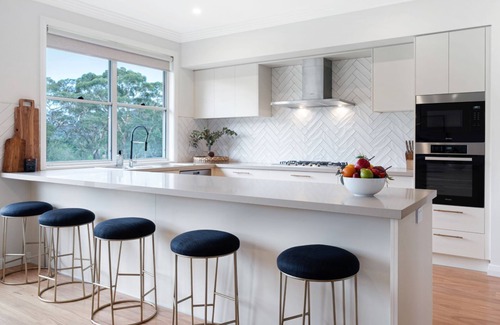Berrima House | Misty Pond – picturesque rural getaway