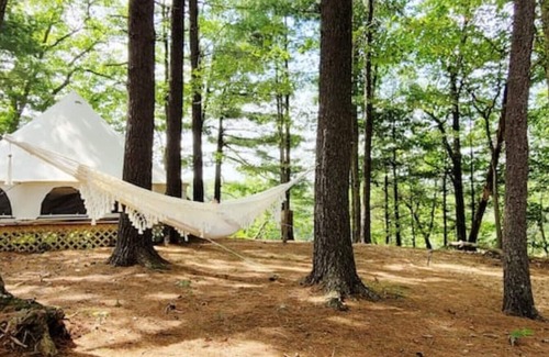 Hopewell RV Rental | Misty River Retreat