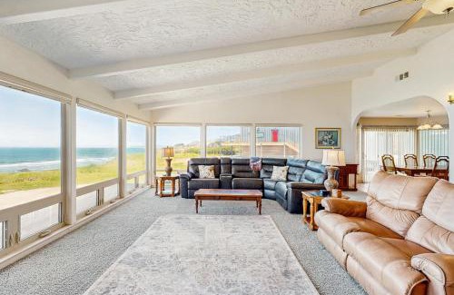Fort Bragg House | Misty Rose