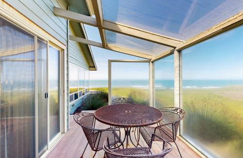 Fort Bragg House | Misty Rose
