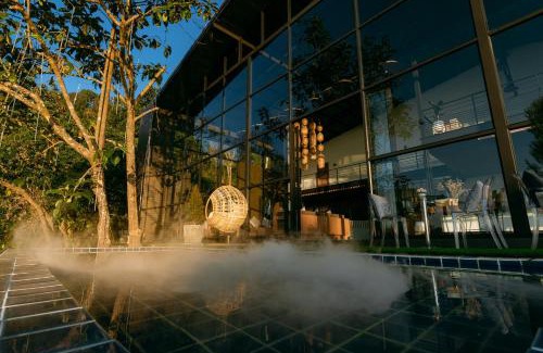 Chiang Rai Province House | Misty Valley Doichang Private Pool Villa
