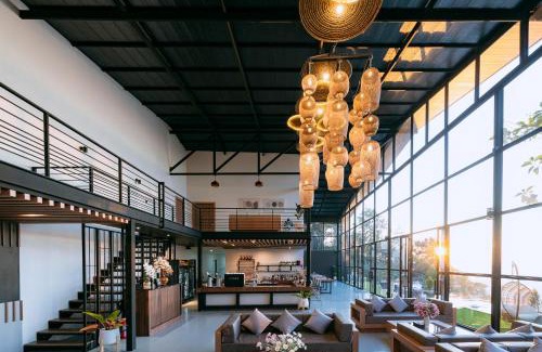 Chiang Rai Province House | Misty Valley Doichang Private Pool Villa