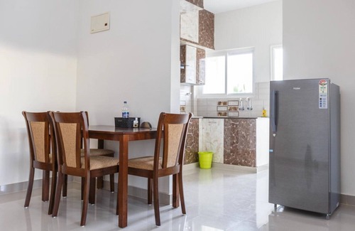 Bilekahalli House | Mistyblue Serviced Apartments 8