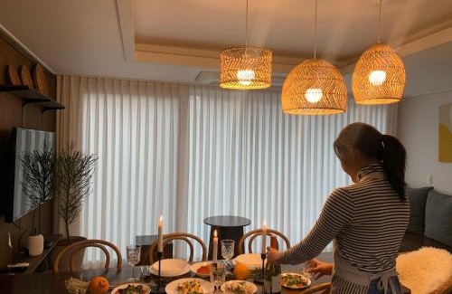 Andeok Apartment | Misun House