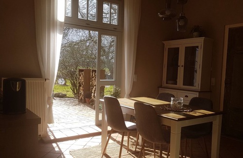 Gremersdorf-Buchholz Apartment | mit 4 Personen in Ruhe Urlaub Machen
