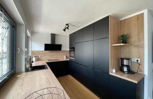 Stadtlauringen Apartment | Mit gutem Gefühl ferienwohnen