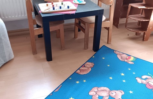 Alsheim Apartment | Mit Kindern im Grünen Wohnen