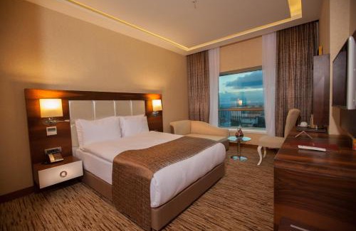Yenisehir Hotel | Mitannia Regency Hotel
