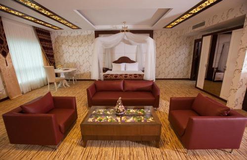 Yenisehir Hotel | Mitannia Regency Hotel