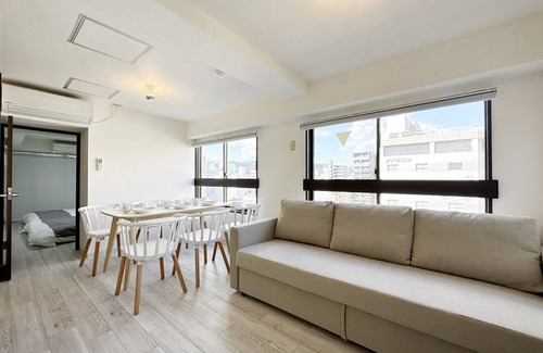 Hiroshima City Centre Apartment | Mitao 604