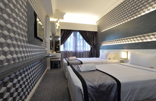 Malacca International Trade Centre Hotel | MITC Hotel