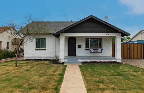 Coronado House | Mitchell Coronado Historic District Phoenix home