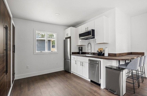Celina Cabin | Mitchell Creek Marina Villa 1