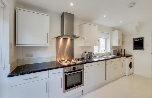 Sanderstead House | Mitchley House