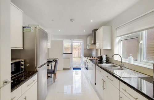 Sanderstead House | Mitchley House