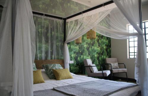 Lilongwe Hotel | Mitengo House