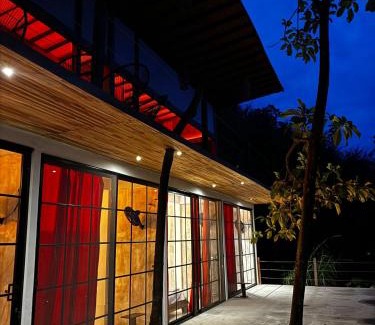 Minca House | Miterio Mundo Nuevo