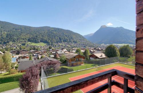 Morzine Apartment | Mitoulets 3 40 Studio - Snow and Trek -Morzine