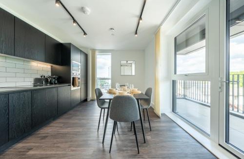 College Park and Old Oak Apartment | Mitre Haring by Artsy