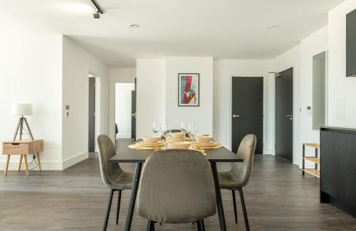 College Park and Old Oak Apartment | Mitre Hockney by Artsy