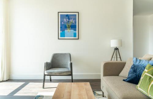 College Park and Old Oak Apartment | Mitre Hockney by Artsy