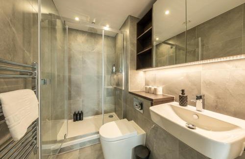 College Park and Old Oak Apartment | Mitre Monet by Artsy