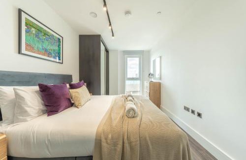 College Park and Old Oak Apartment | Mitre Picasso by Artsy