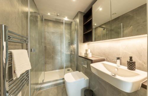 College Park and Old Oak Apartment | Mitre Picasso by Artsy