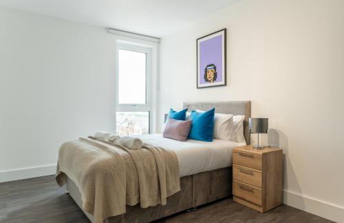 College Park and Old Oak Apartment | Mitre Punks by Artsy